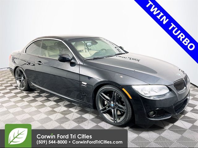 2012 BMW 3 Series 335is