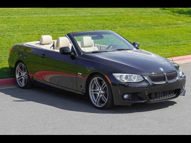 2012 BMW 3 Series 335is