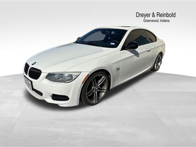 2012 BMW 3 Series 335is