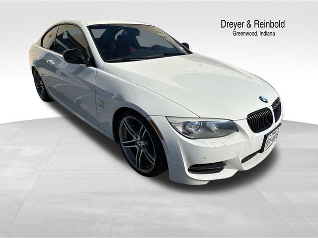 2012 BMW 3 Series 335is