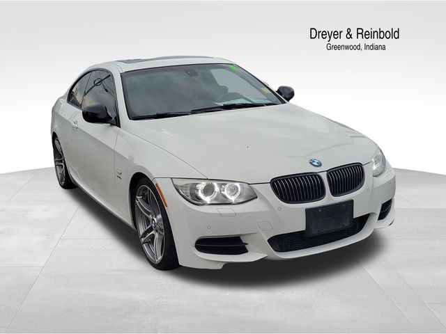 2012 BMW 3 Series 335is