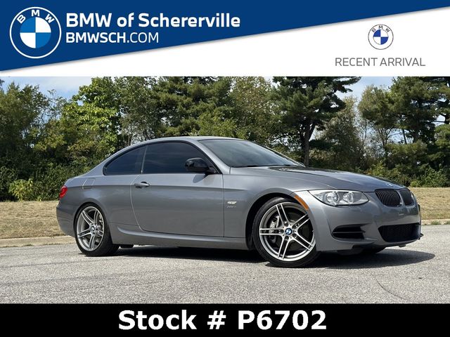 2012 BMW 3 Series 335is