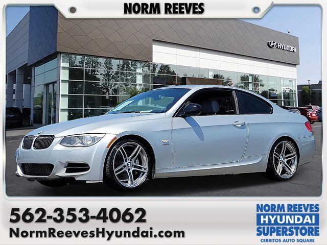 2012 BMW 3 Series 335is