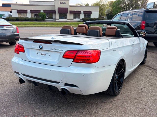 2012 BMW 3 Series 335is