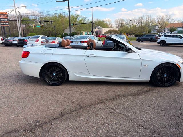 2012 BMW 3 Series 335is