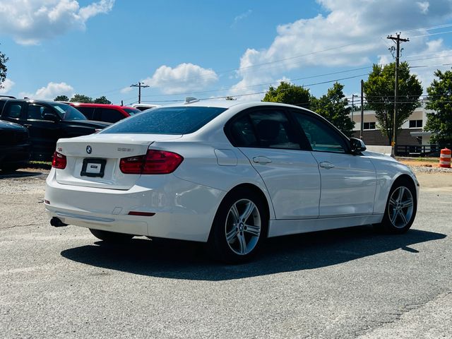 2012 BMW 3 Series 328i