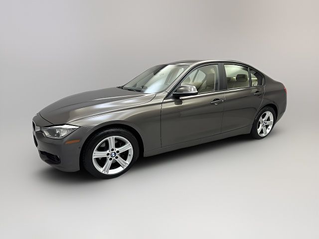 2012 BMW 3 Series 328i