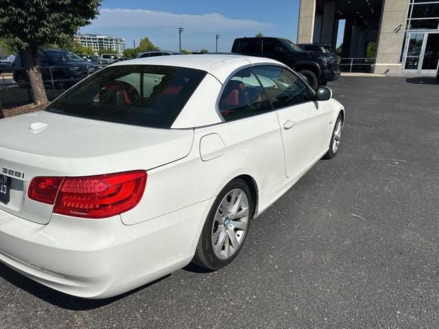 2012 BMW 3 Series 328i