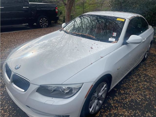 2012 BMW 3 Series 328i