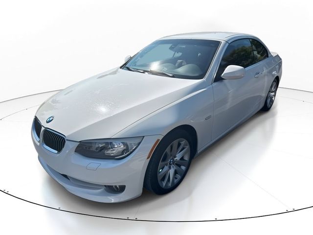 2012 BMW 3 Series 328i