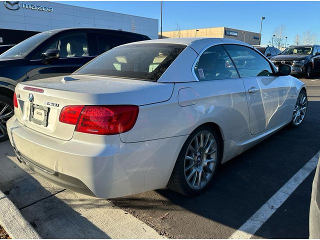 2012 BMW 3 Series 328i