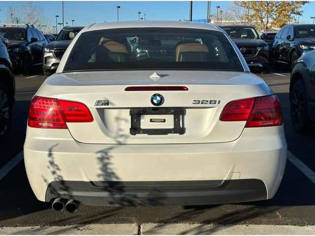 2012 BMW 3 Series 328i