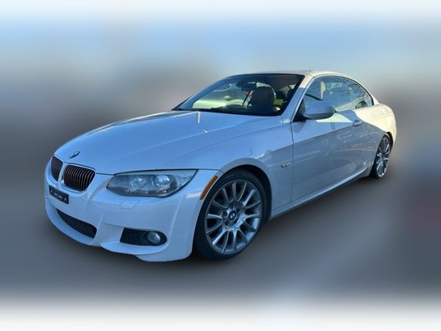 2012 BMW 3 Series 328i