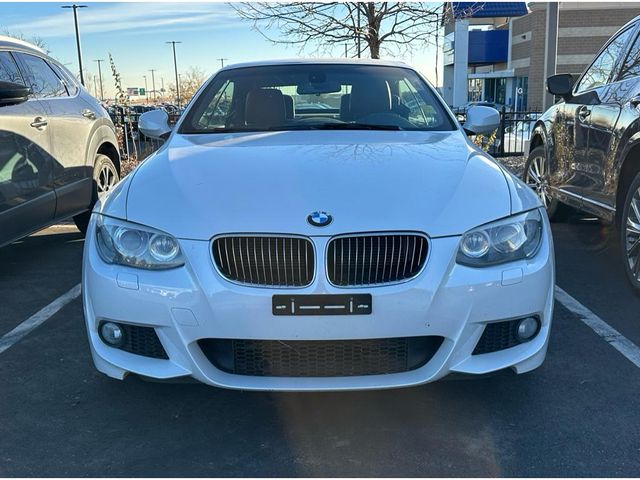 2012 BMW 3 Series 328i