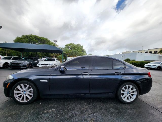 2012 BMW 5 Series 528i