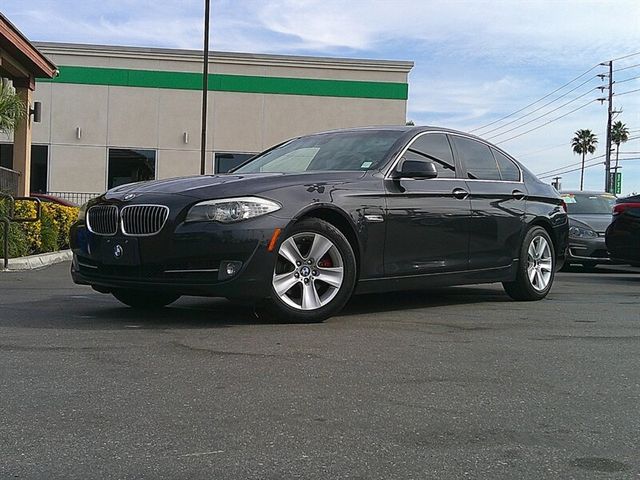 2012 BMW 5 Series 528i
