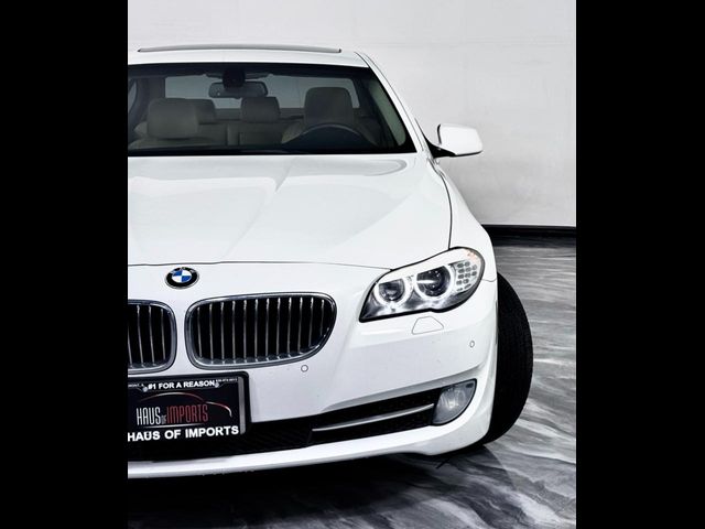 2012 BMW 5 Series 528i