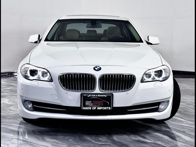 2012 BMW 5 Series 528i
