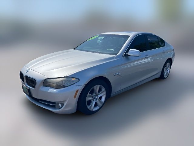 2012 BMW 5 Series 528i xDrive