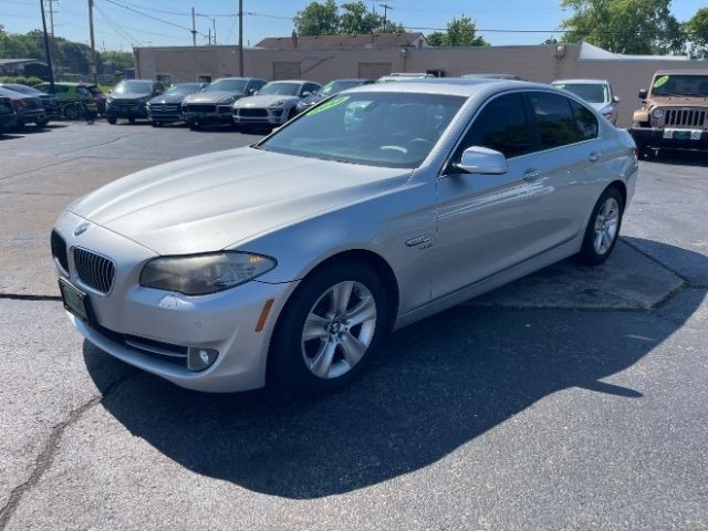 2012 BMW 5 Series 528i xDrive