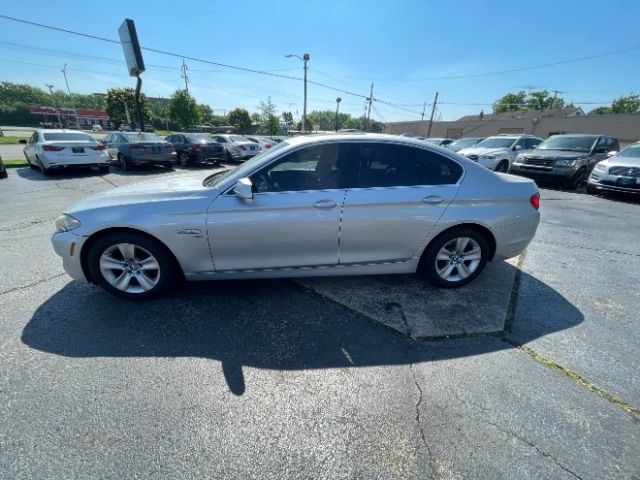 2012 BMW 5 Series 528i xDrive