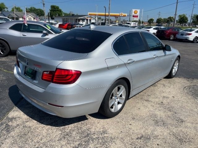 2012 BMW 5 Series 528i xDrive