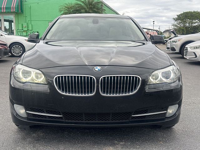 2012 BMW 5 Series 528i