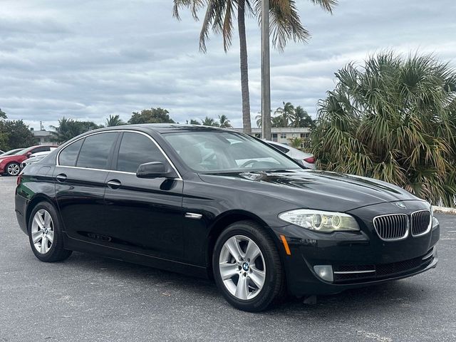 2012 BMW 5 Series 528i
