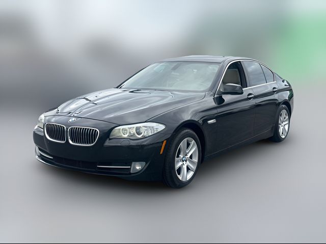 2012 BMW 5 Series 528i