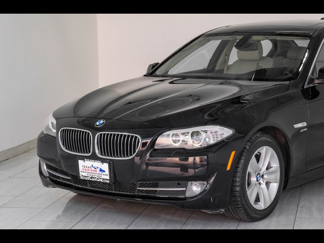 2012 BMW 5 Series 528i xDrive