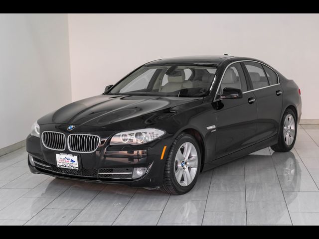 2012 BMW 5 Series 528i xDrive