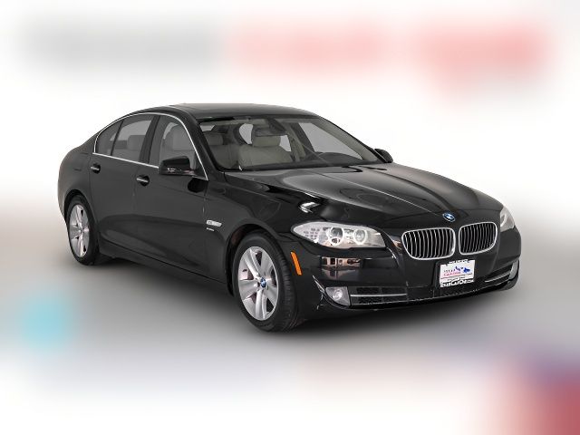 2012 BMW 5 Series 528i xDrive