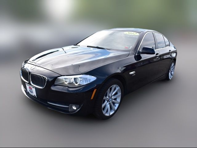 2012 BMW 5 Series 535i xDrive