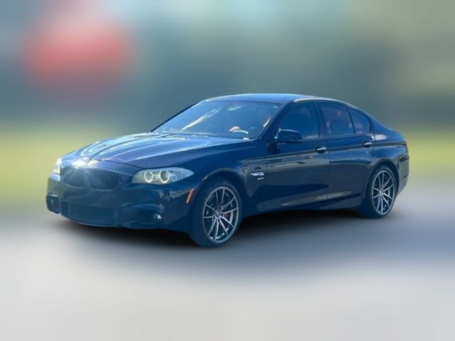 2012 BMW 5 Series 535i xDrive