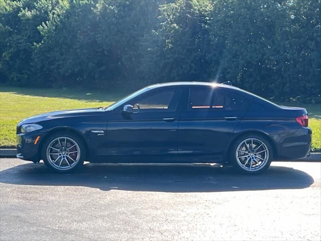 2012 BMW 5 Series 535i xDrive