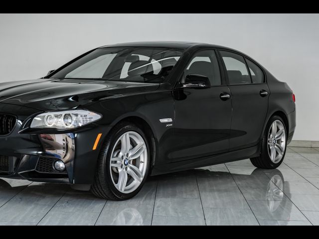 2012 BMW 5 Series 535i xDrive