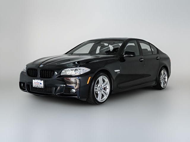 2012 BMW 5 Series 535i xDrive