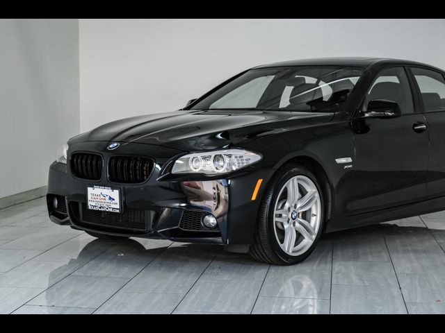 2012 BMW 5 Series 535i xDrive
