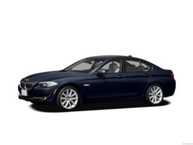 2012 BMW 5 Series 535i xDrive