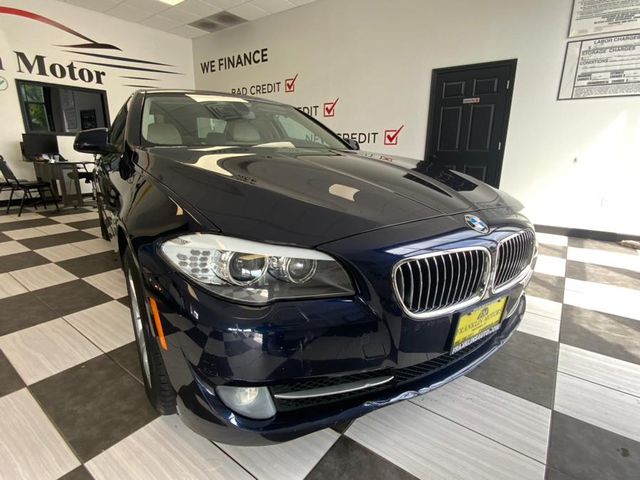 2012 BMW 5 Series 528i xDrive