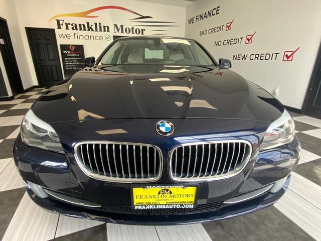 2012 BMW 5 Series 528i xDrive