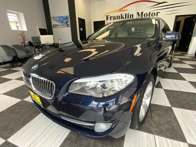 2012 BMW 5 Series 528i xDrive