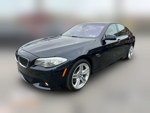 2012 BMW 5 Series 535i xDrive
