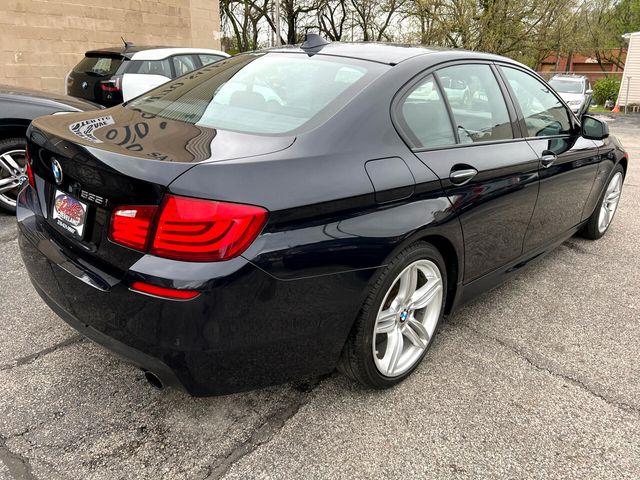 2012 BMW 5 Series 535i xDrive