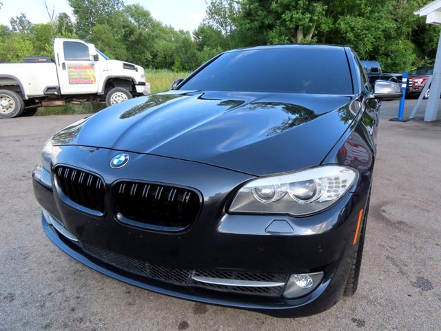 2012 BMW 5 Series 535i xDrive