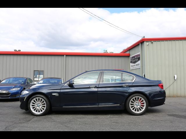 2012 BMW 5 Series 535i xDrive