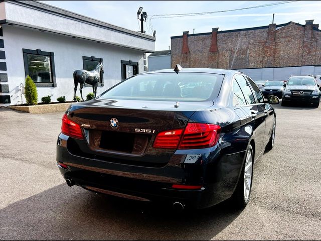 2012 BMW 5 Series 535i xDrive