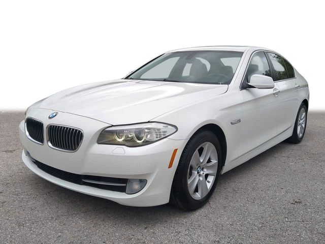 2012 BMW 5 Series 528i