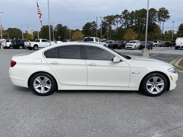 2012 BMW 5 Series 528i