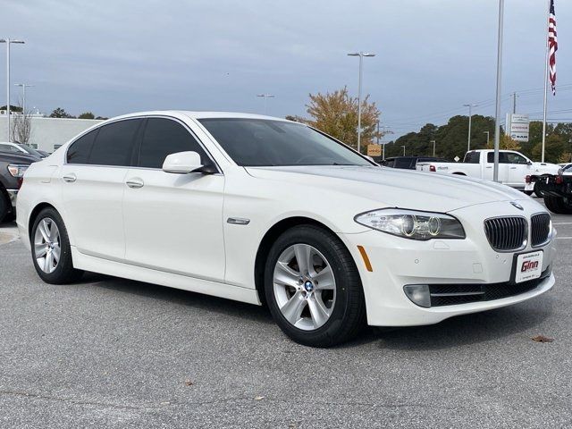 2012 BMW 5 Series 528i